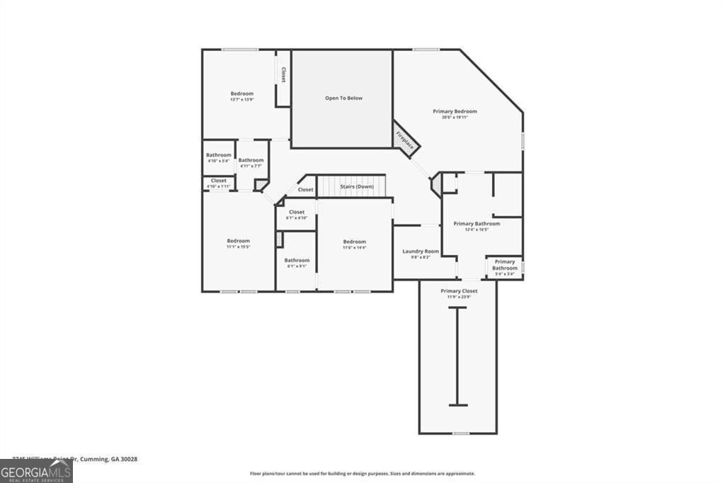 3745 Williams Point Drive Cumming - Photo 54