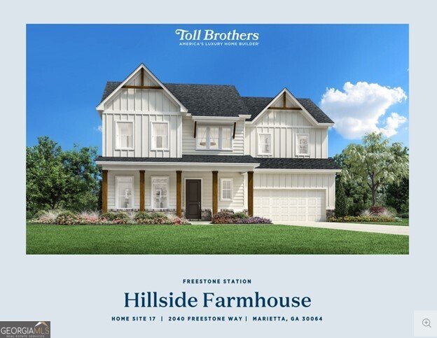 2040 Freestone Way Marietta - Photo 1