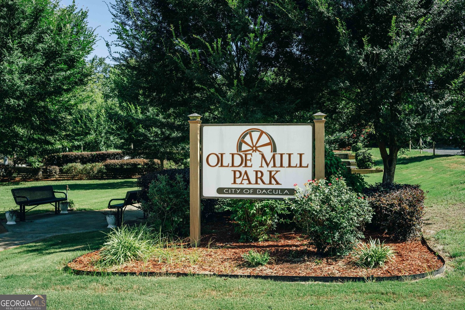 692 Secret Garden Lane Dacula - Photo 38