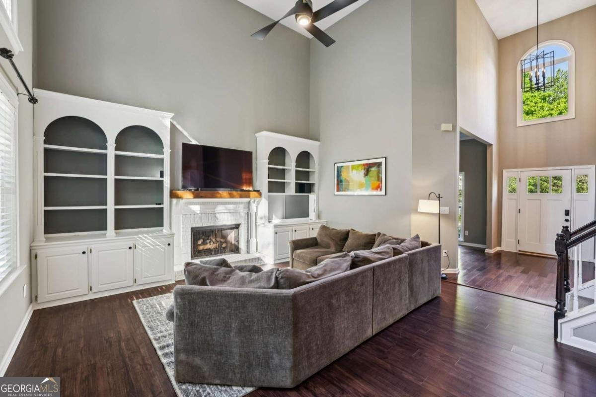 145 Croftwood Court Johns Creek - Photo 7