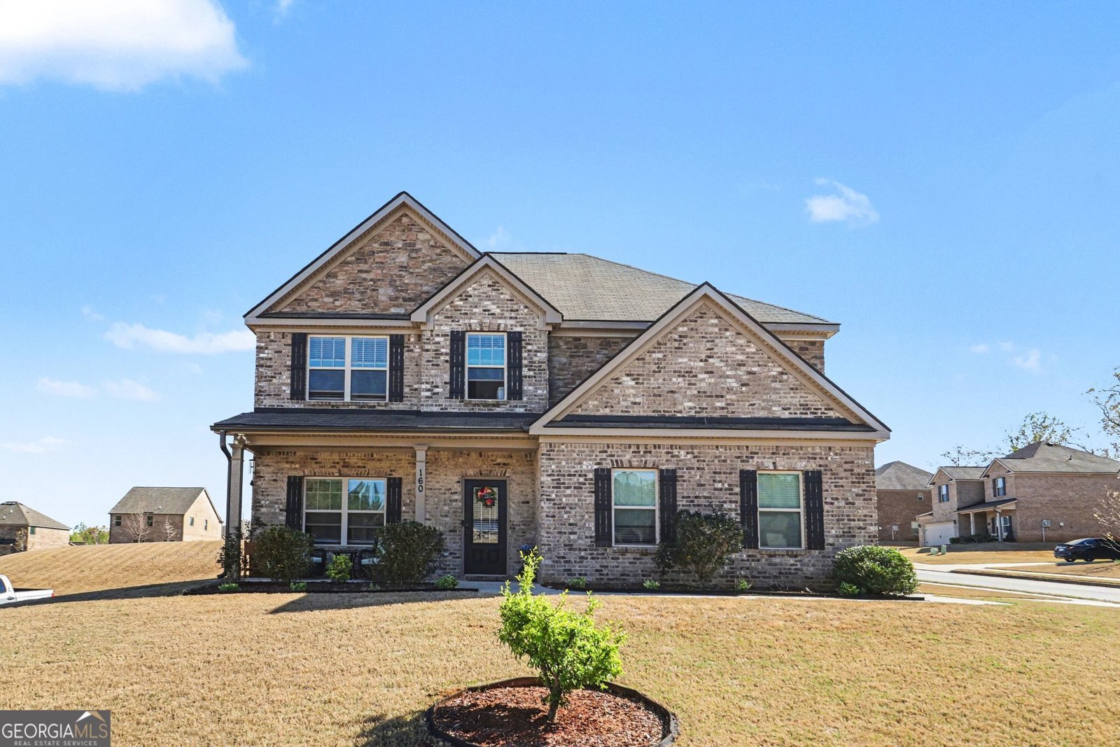 160 Amelia Way Ellenwood - Photo 1