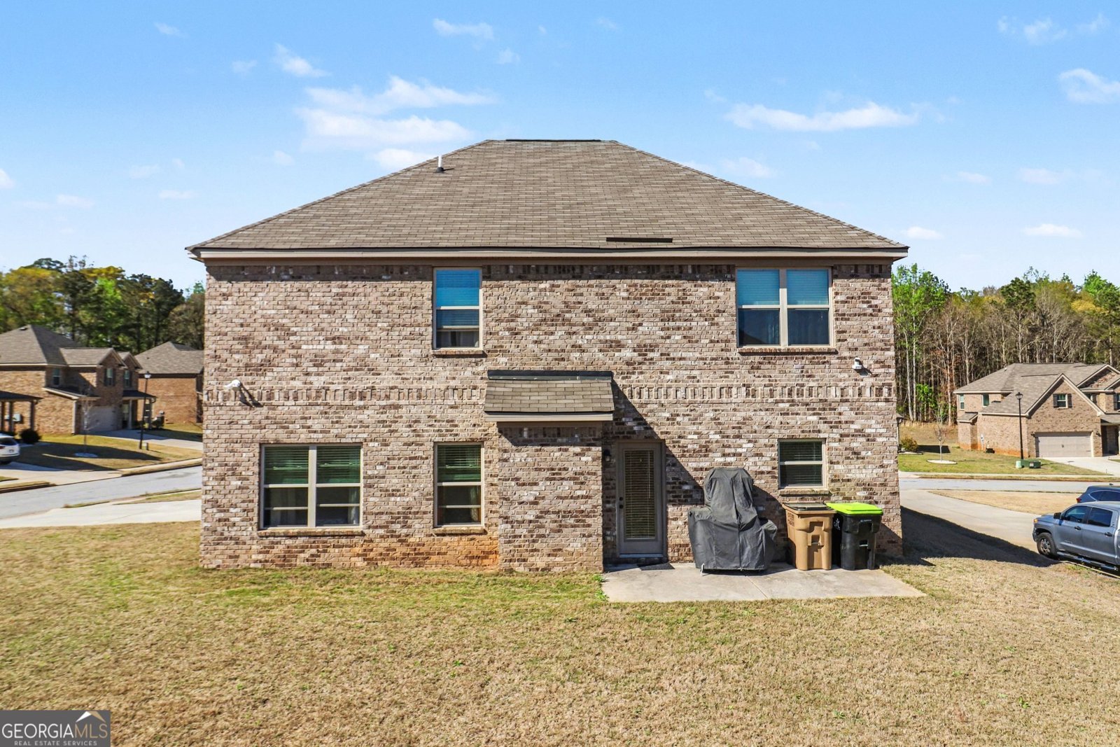 160 Amelia Way Ellenwood - Photo 30