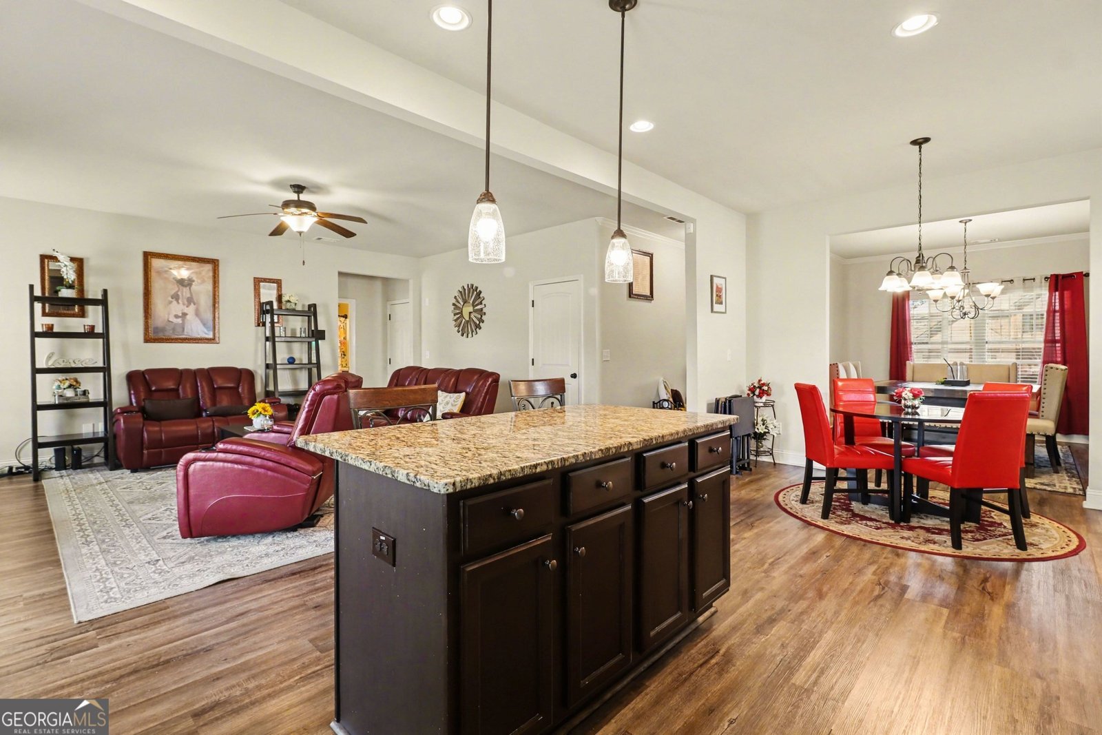 160 Amelia Way Ellenwood - Photo 7