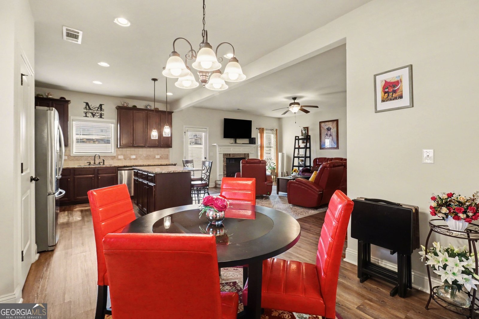 160 Amelia Way Ellenwood - Photo 9