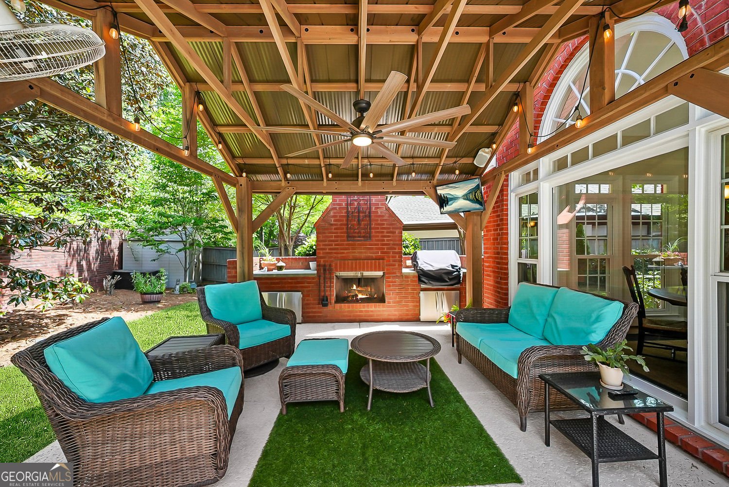 346 Declaire Way Marietta - Photo 28