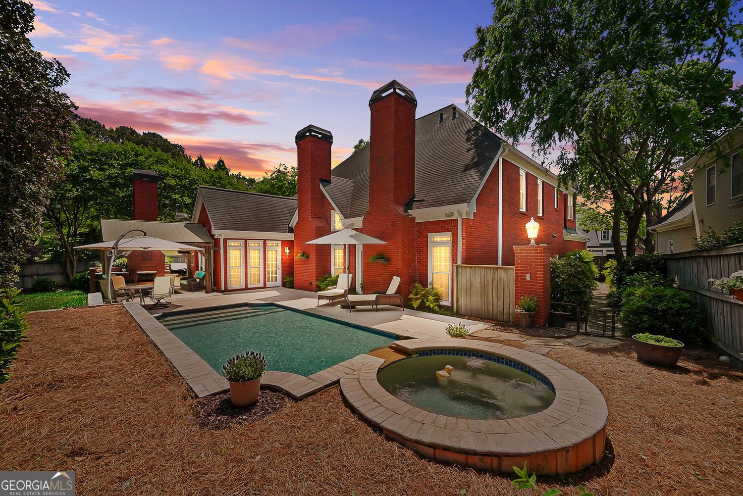 346 Declaire Way Marietta - Photo 30