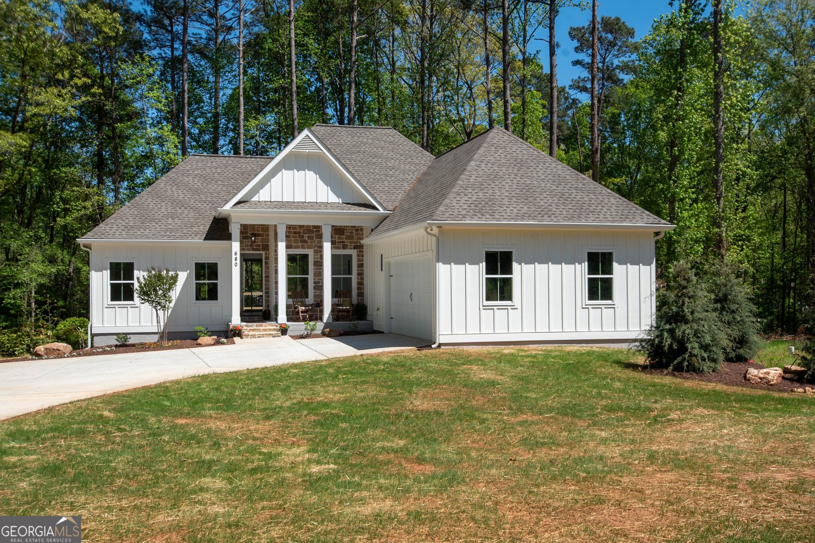 680 Ponderosa Court Fayetteville - Photo 1