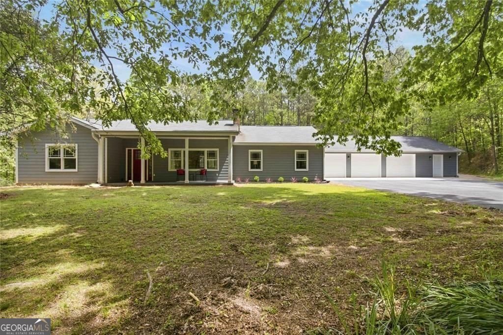 4930 H D Atha Road Covington - Photo 1