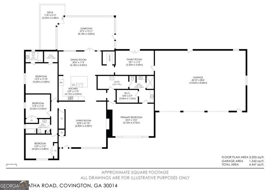 4930 H D Atha Road Covington - Photo 63