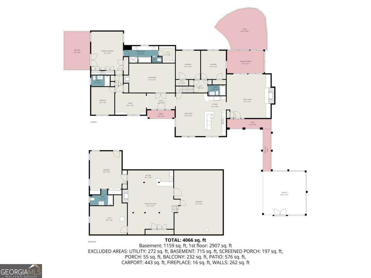 1190 Wesley Road Atlanta - Photo 44