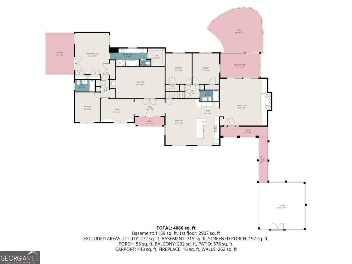 1190 Wesley Road Atlanta - Photo 45