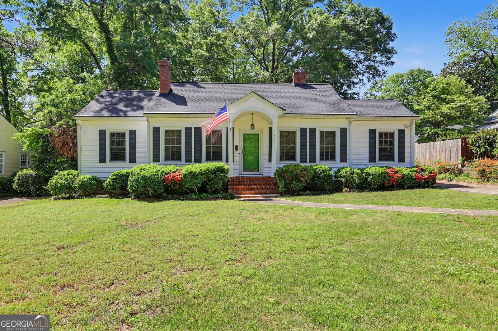 306 Tilney Avenue Griffin - Photo 1