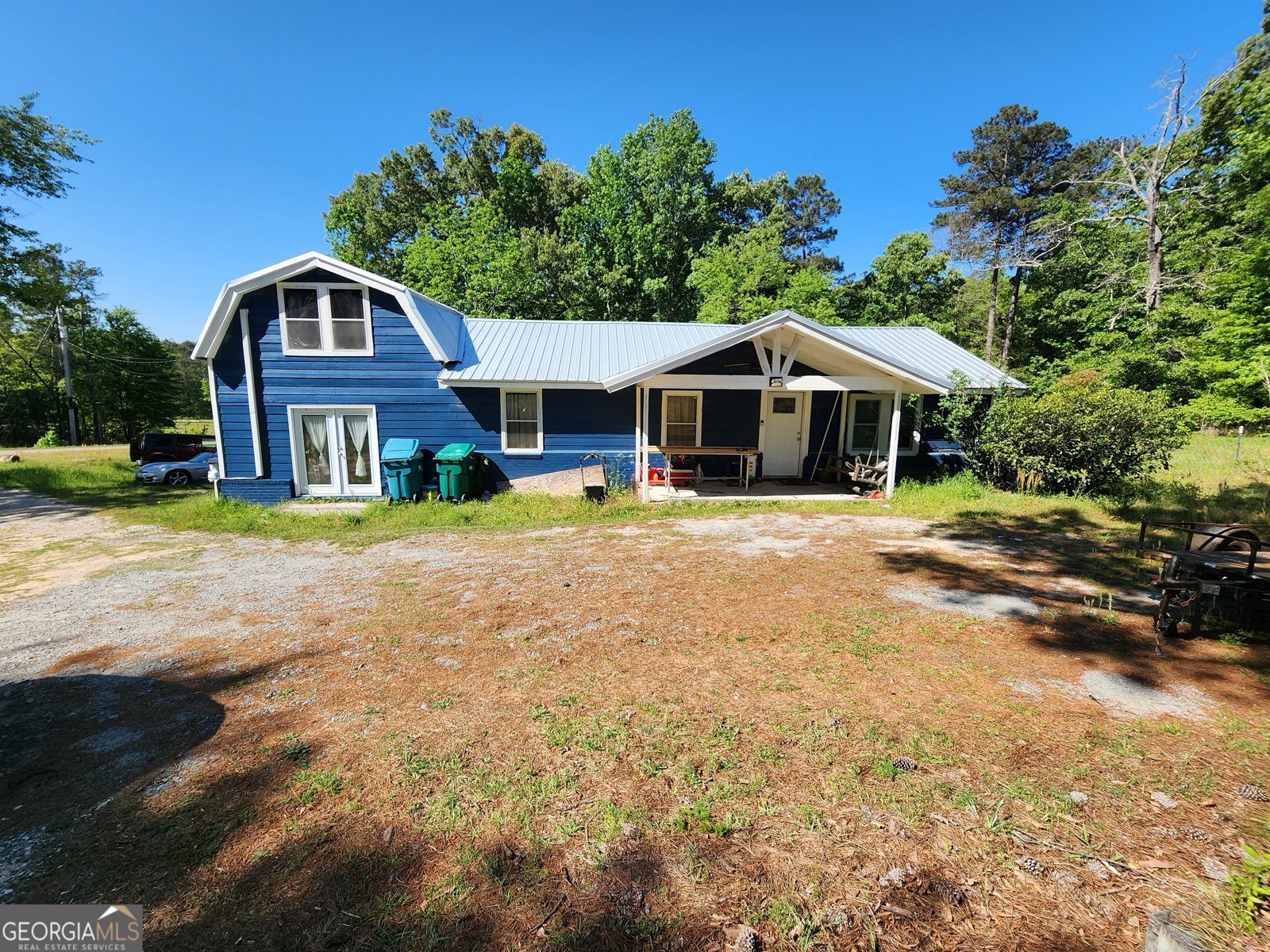 127 Gerrell Drive Milledgeville - Photo 1
