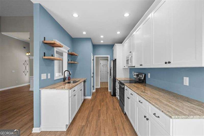 160 Amidon Drive Villa Rica - Photo 12