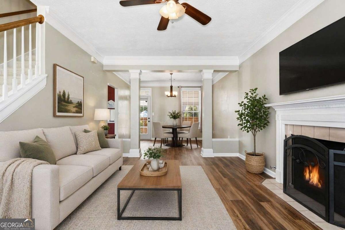 2161 Berryhill Circle Smyrna - Photo 12