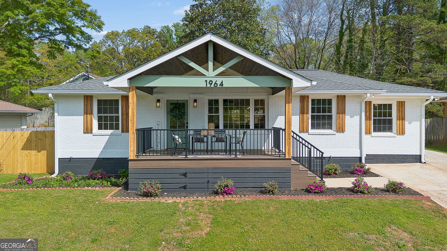 1964 Lakeside Drive Decatur - Photo 1