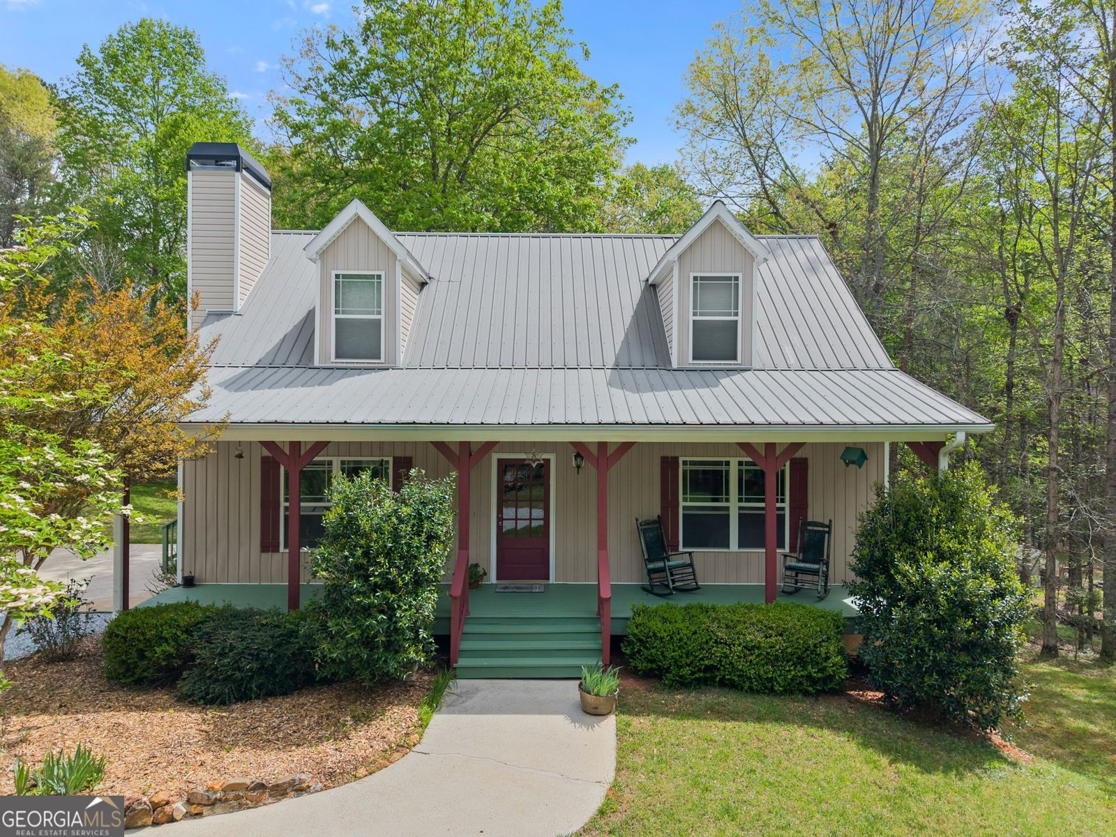 656 Stanley Nix Road Cleveland - Photo 1