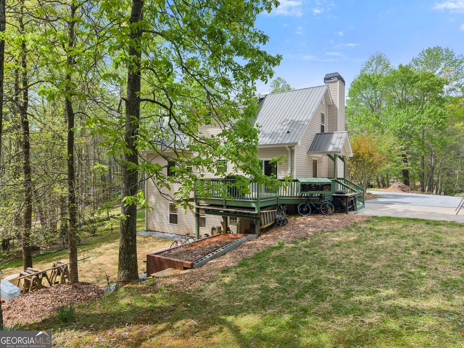 656 Stanley Nix Road Cleveland - Photo 46