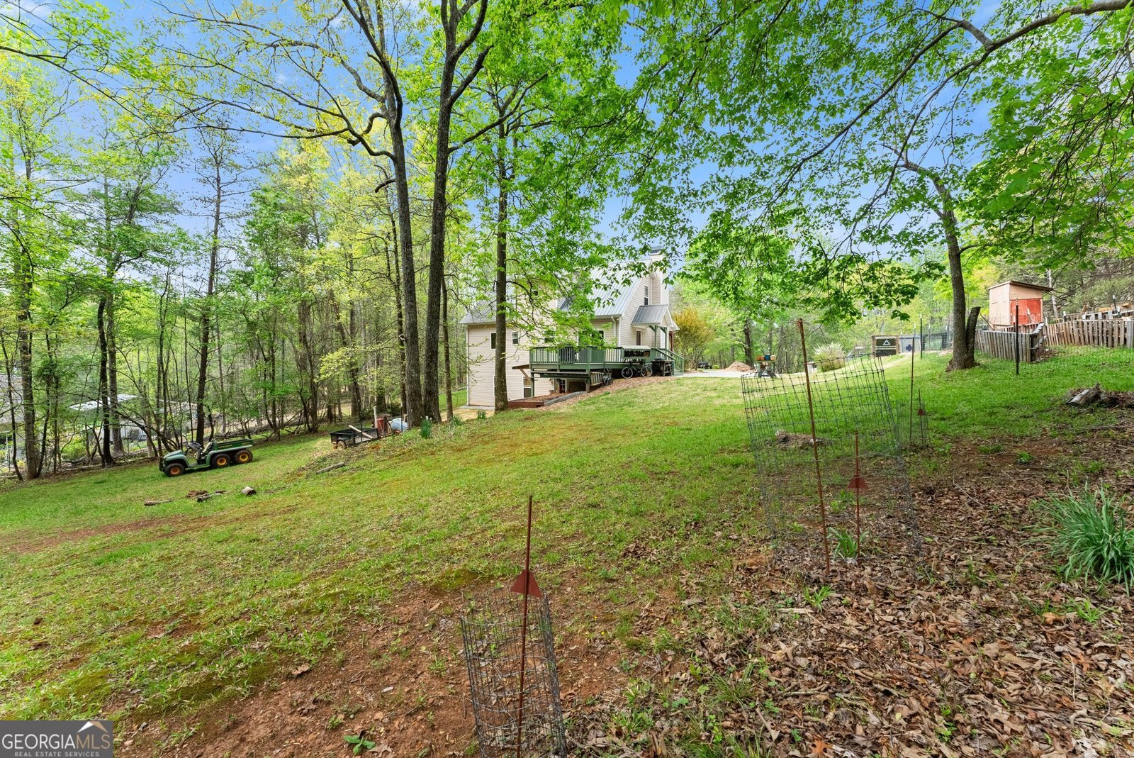 656 Stanley Nix Road Cleveland - Photo 51