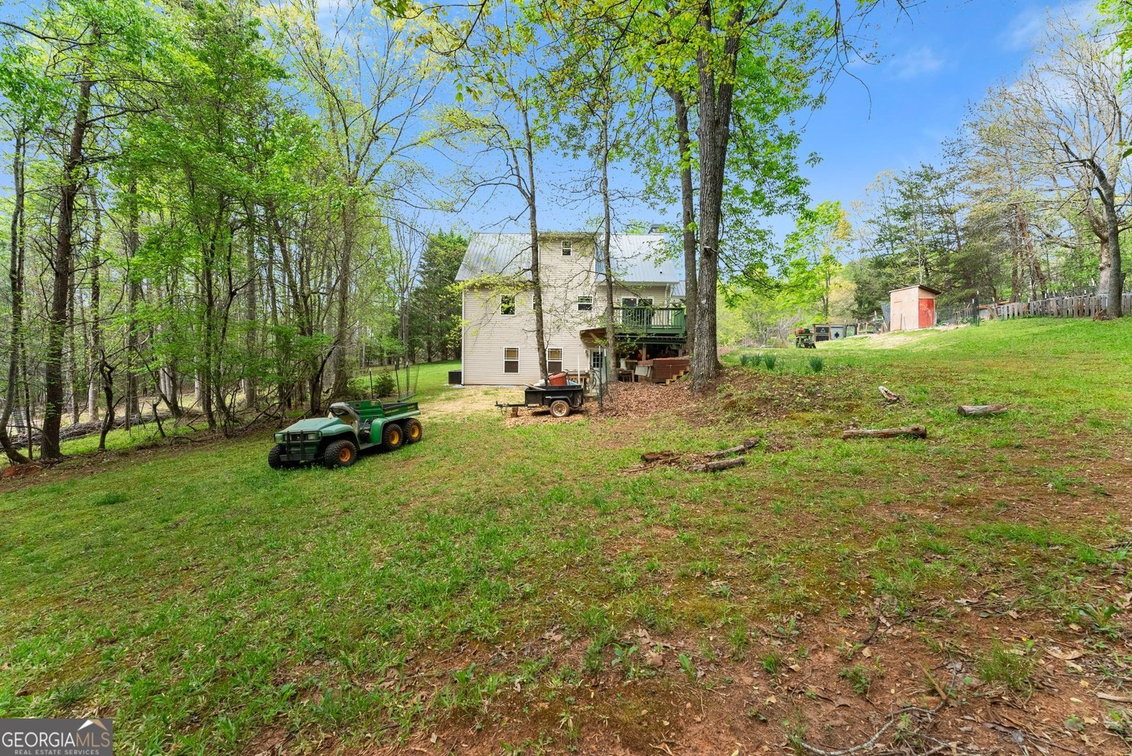 656 Stanley Nix Road Cleveland - Photo 52