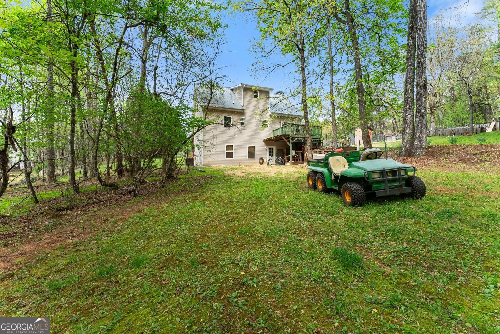 656 Stanley Nix Road Cleveland - Photo 53