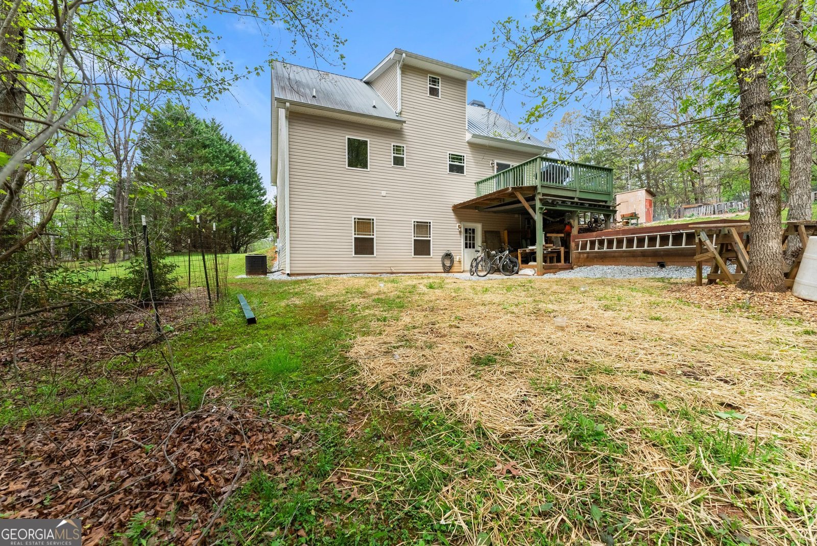 656 Stanley Nix Road Cleveland - Photo 54