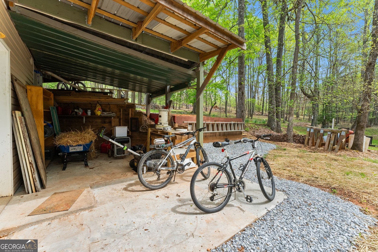 656 Stanley Nix Road Cleveland - Photo 56