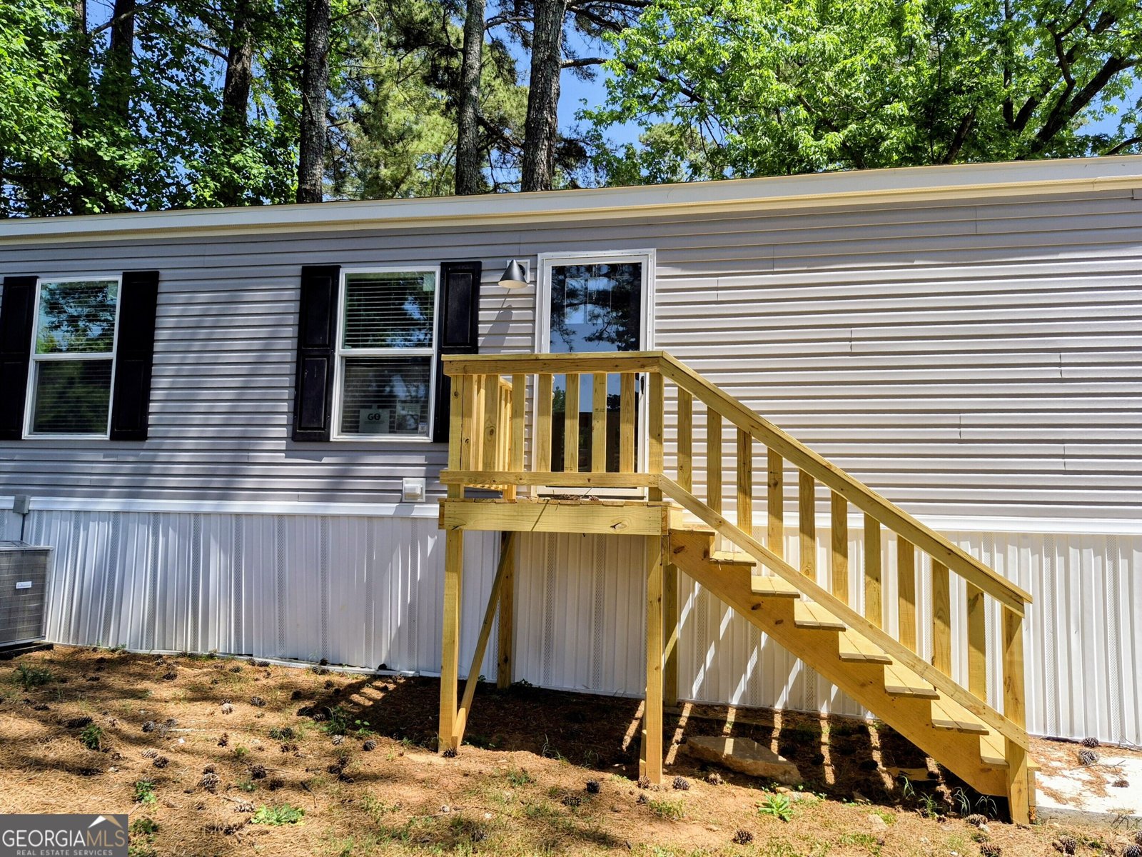 7 Club Circle Ellenwood - Photo 1