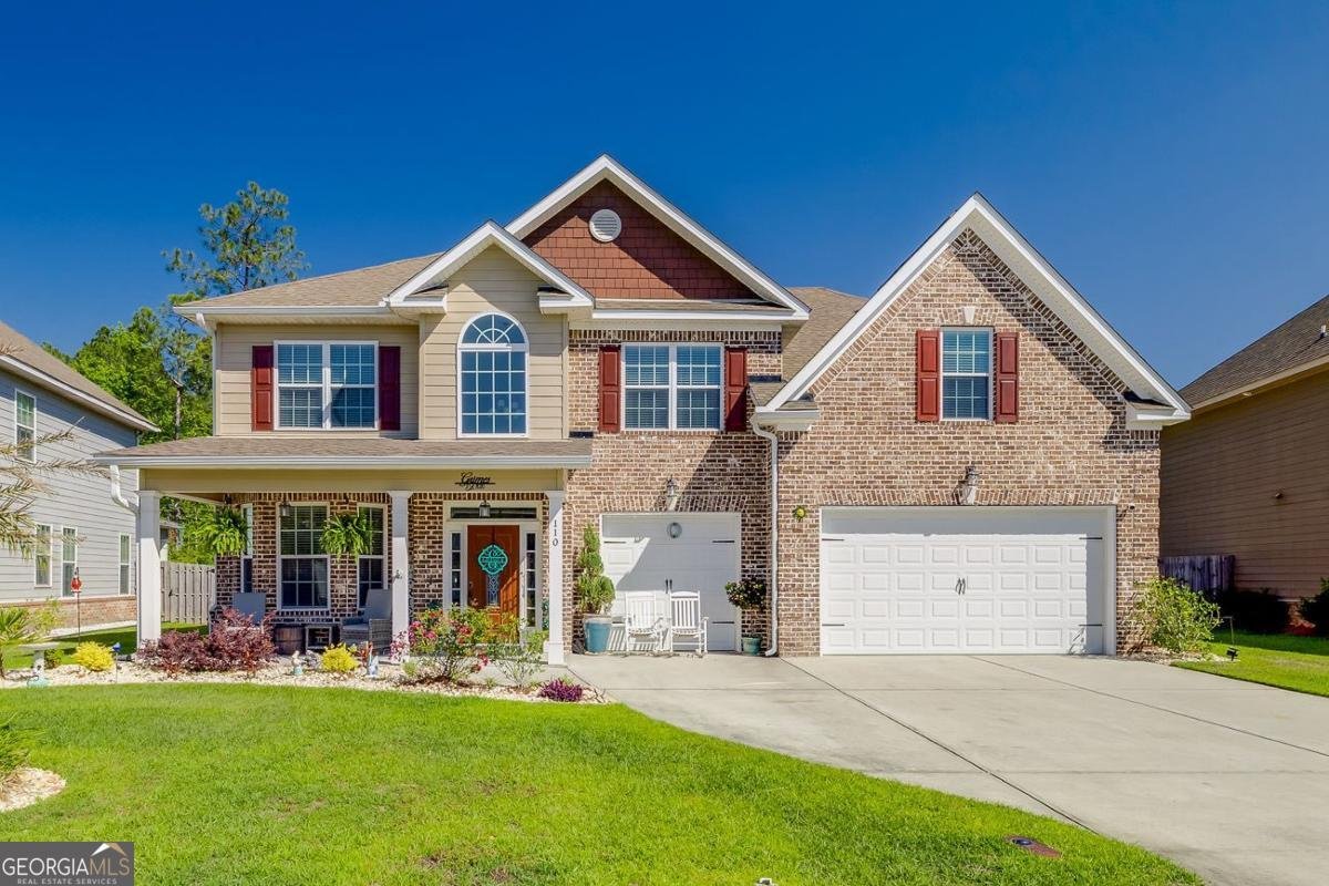 110 Bluegrass Circle Guyton - Photo 1