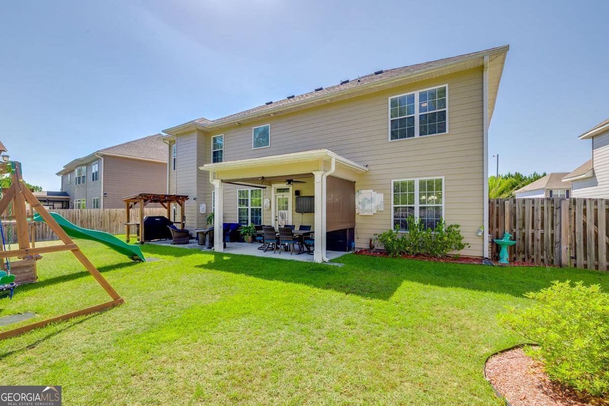 110 Bluegrass Circle Guyton - Photo 39