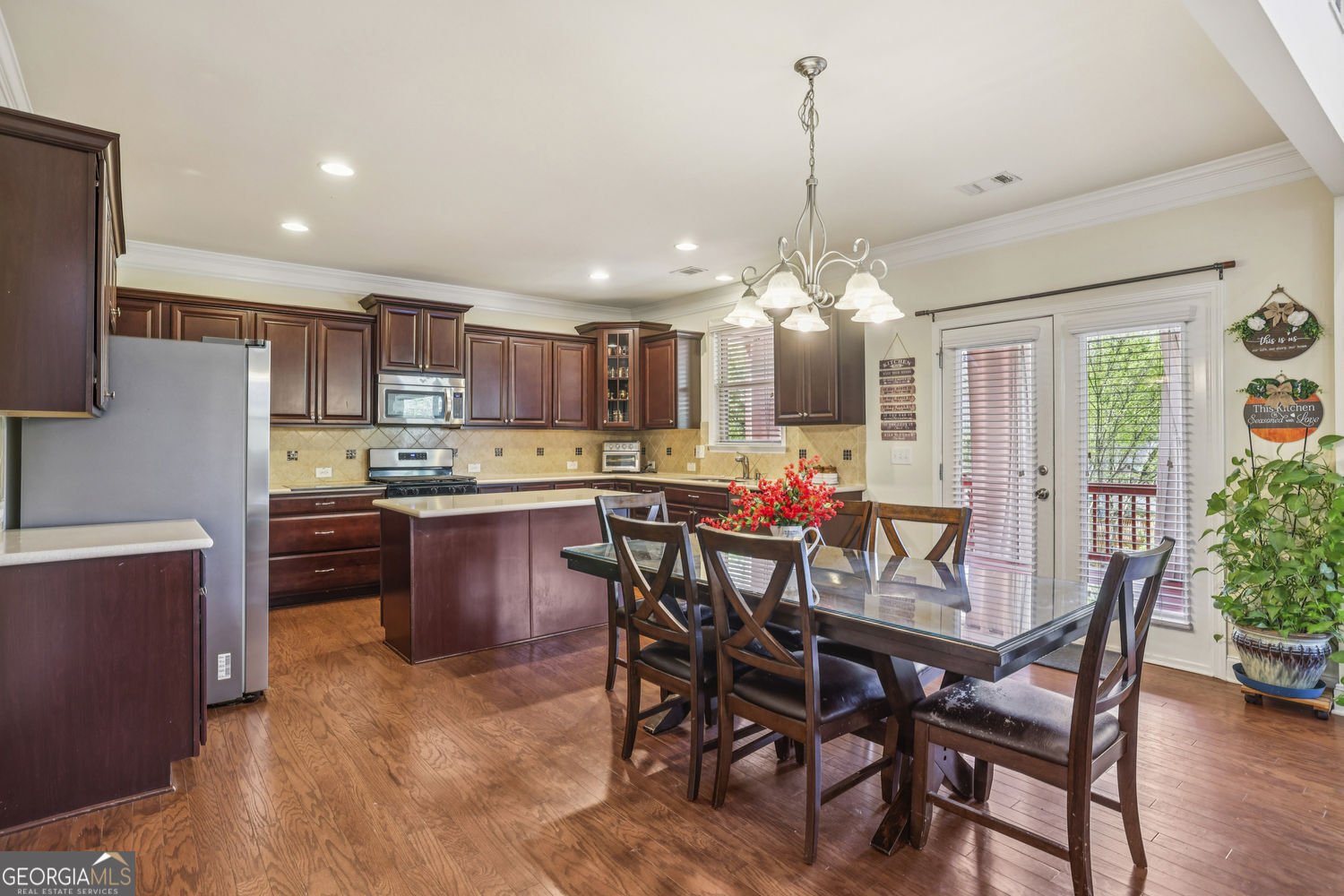 2725 Garonne Way Cumming - Photo 13