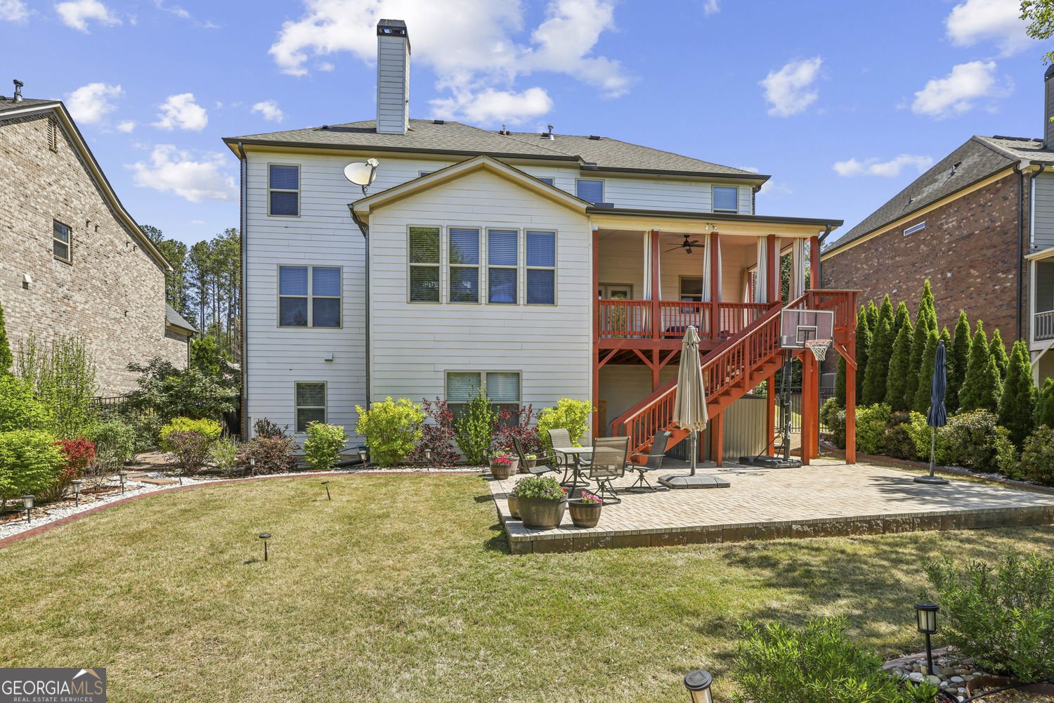 2725 Garonne Way Cumming - Photo 36