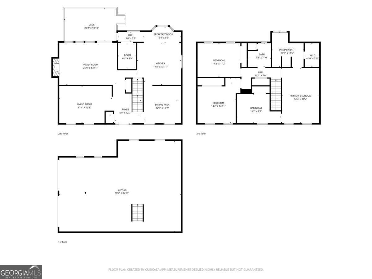 145 Shadybrook Lane Atlanta - Photo 54