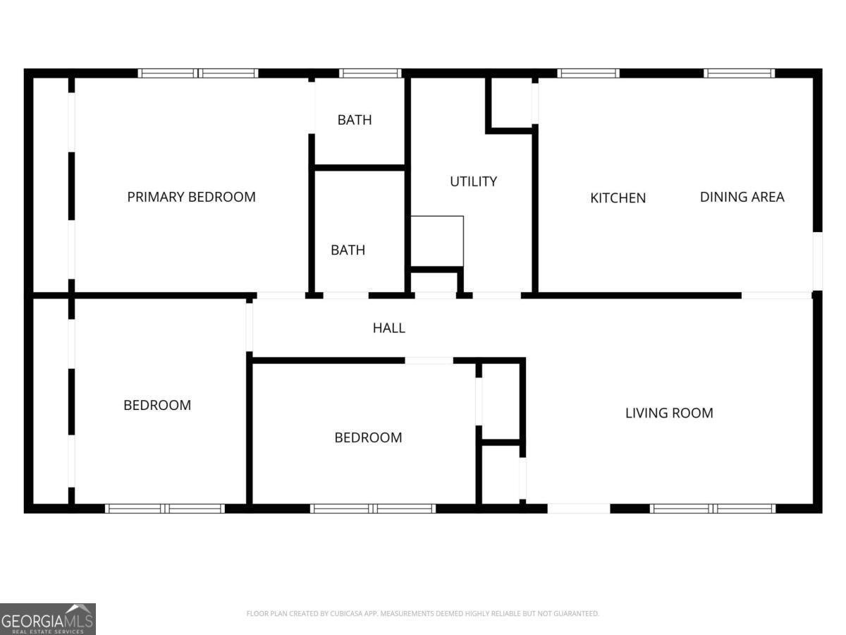 2322 Chestnut Log Loop Lithia Springs - Photo 20