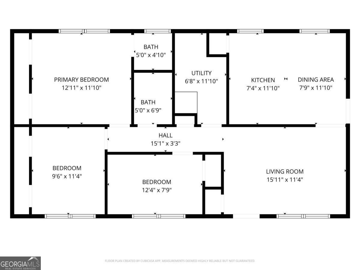 2322 Chestnut Log Loop Lithia Springs - Photo 21