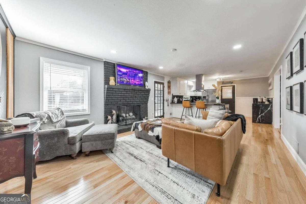 1810 Kinridge Road Marietta - Photo 15