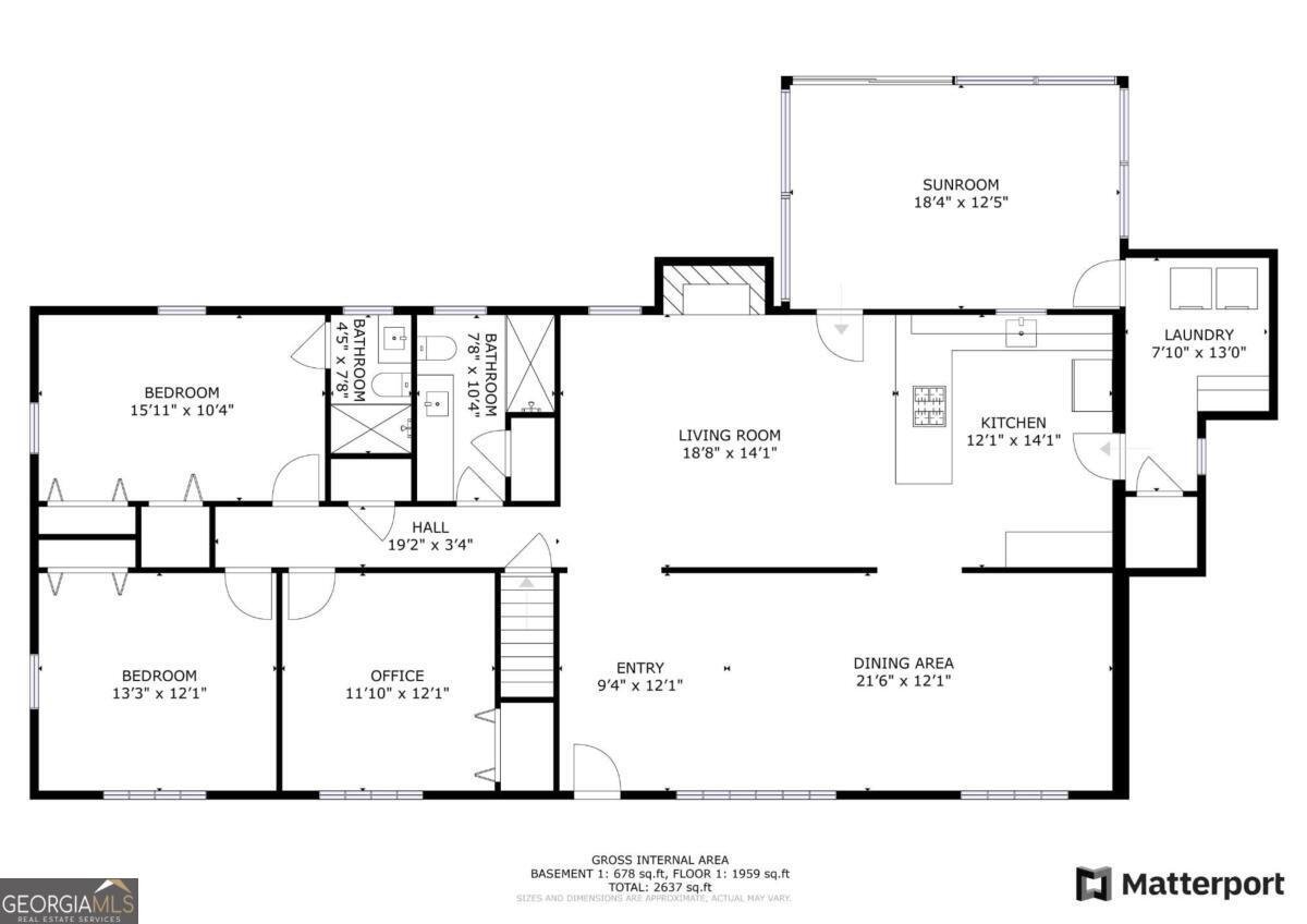 1810 Kinridge Road Marietta - Photo 61