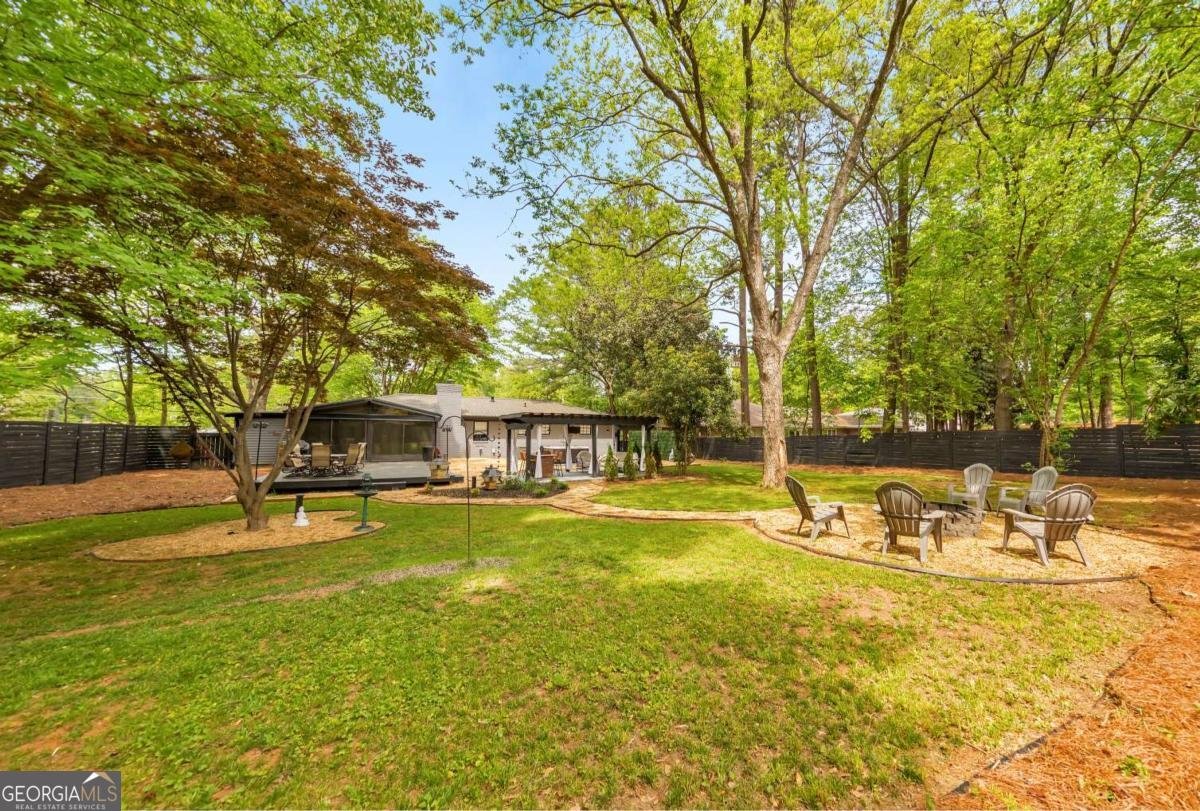 1810 Kinridge Road Marietta - Photo 7