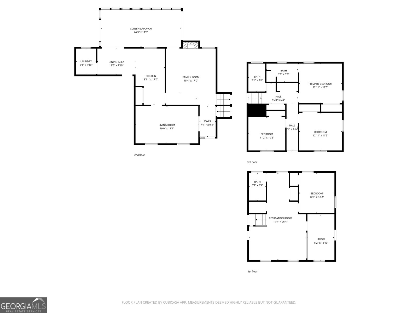 1458 Tall Pines Drive Douglasville - Photo 40