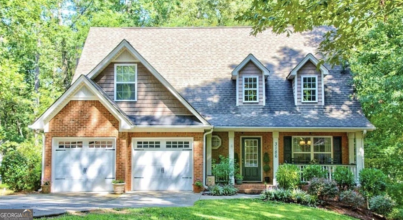 3186 Sweetbriar Drive Villa Rica - Photo 1