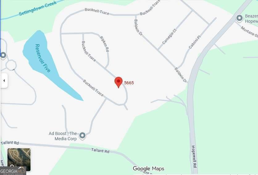 5665 Bucknell Trace Cumming - Photo 61