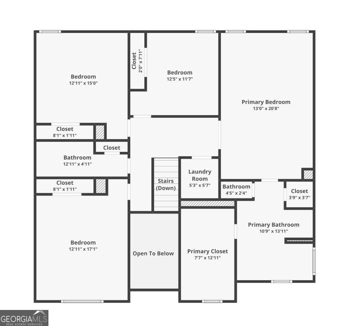 5665 Bucknell Trace Cumming - Photo 8