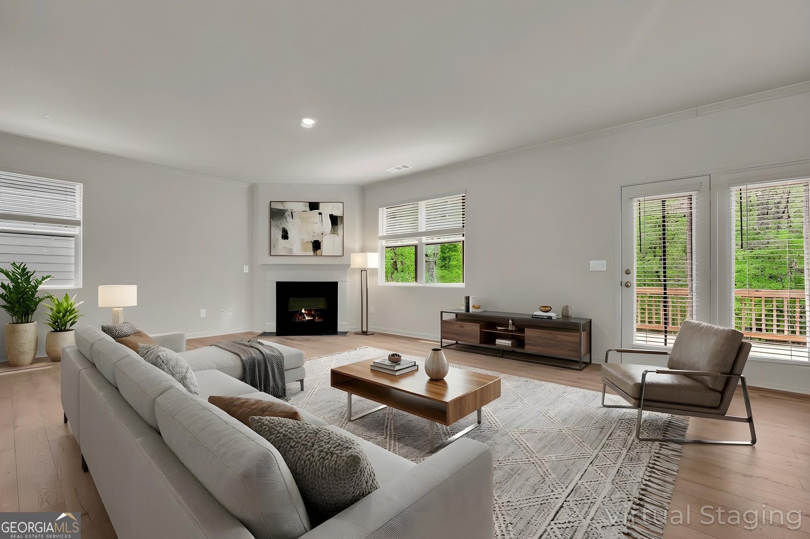 545 Quail Pass Dawsonville - Photo 12