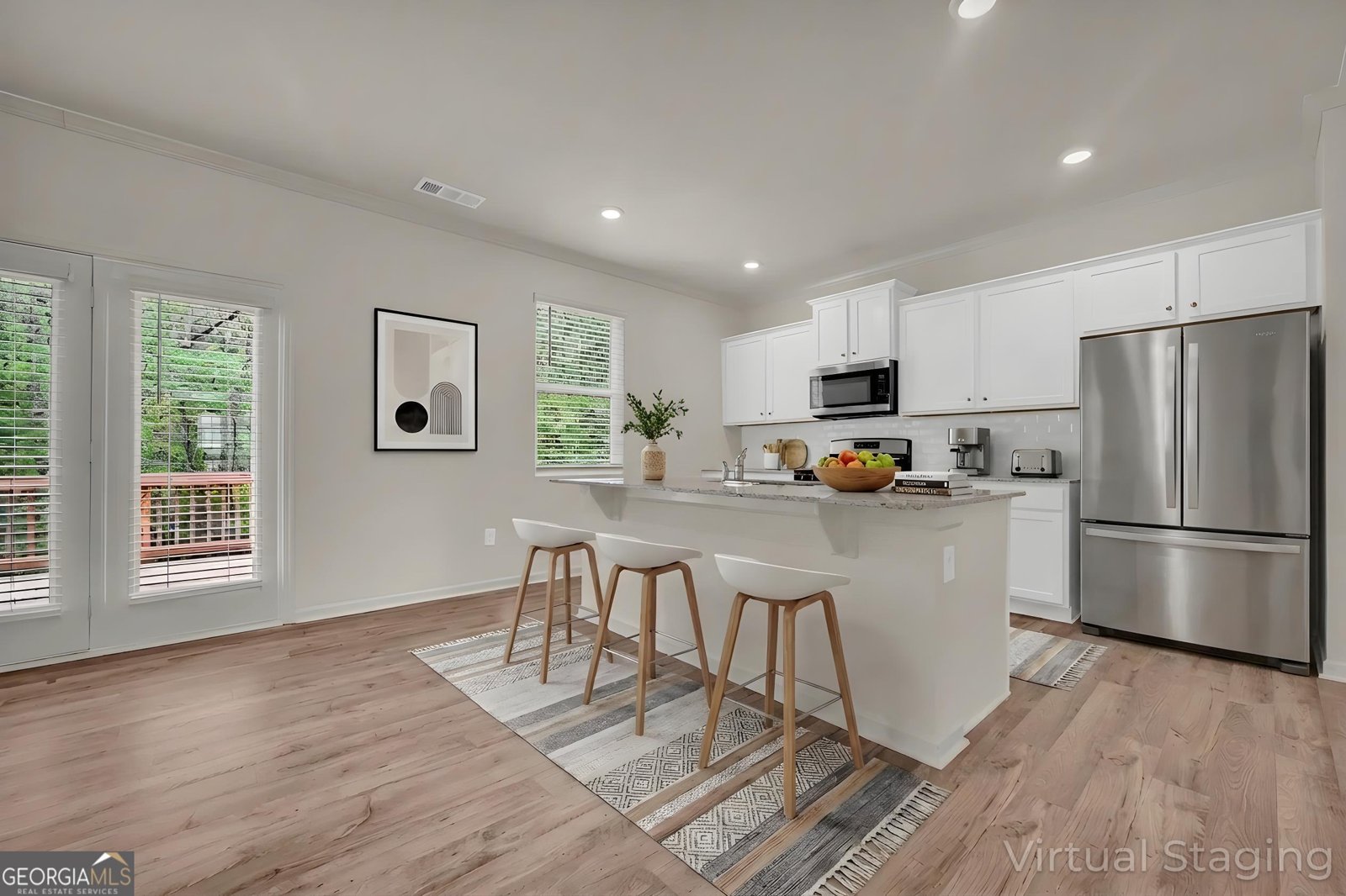 545 Quail Pass Dawsonville - Photo 14