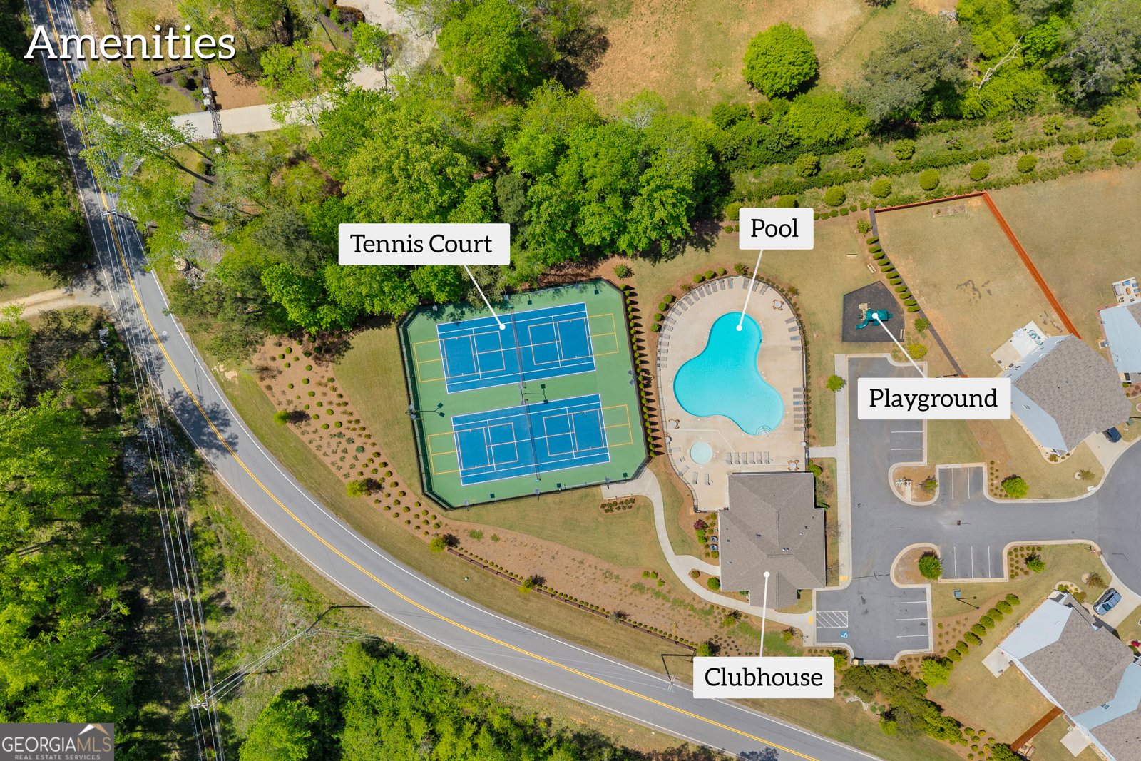 545 Quail Pass Dawsonville - Photo 58