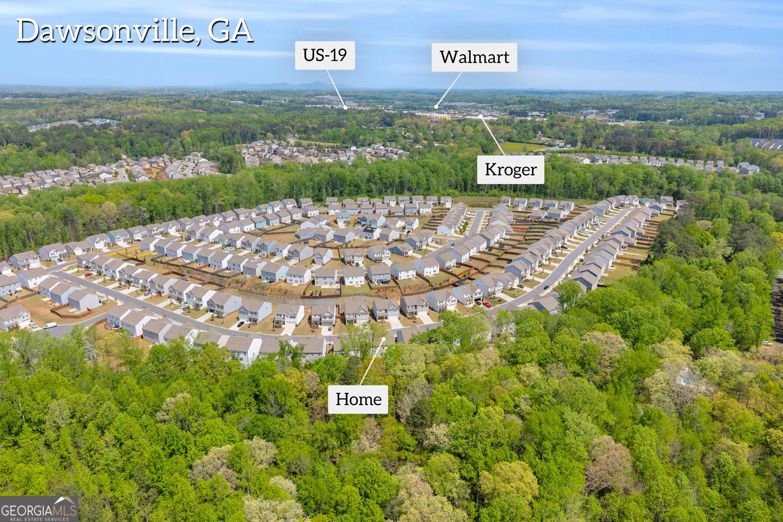 545 Quail Pass Dawsonville - Photo 61