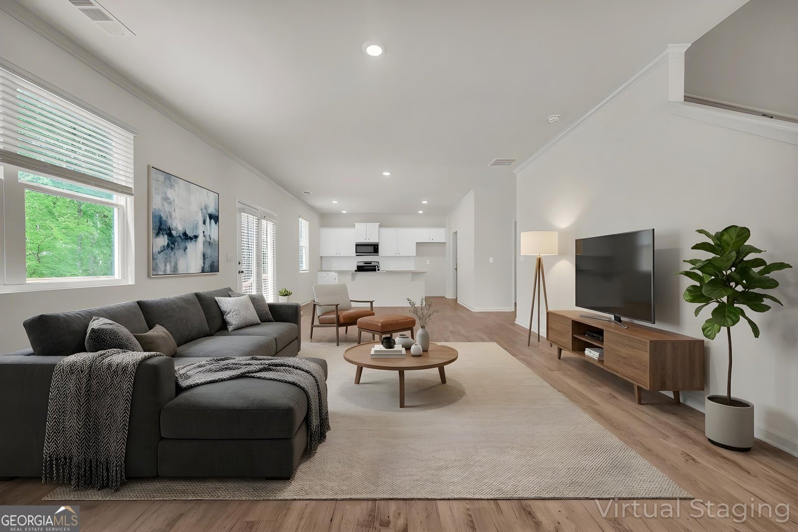 545 Quail Pass Dawsonville - Photo 9