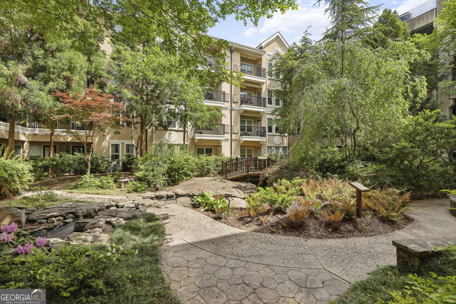 1850 Cotillion Drive Atlanta - Photo 1