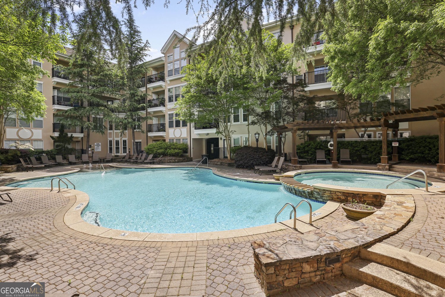 1850 Cotillion Drive Atlanta - Photo 22