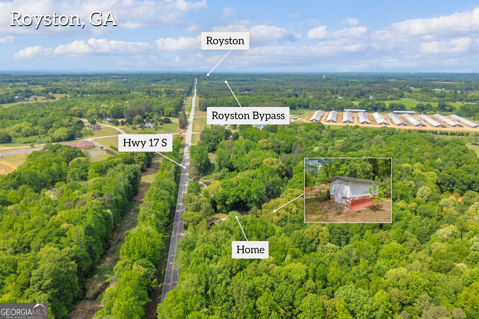 1659 Highway 17 S Royston - Photo 48